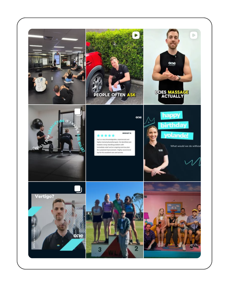 Business Brother portfolio